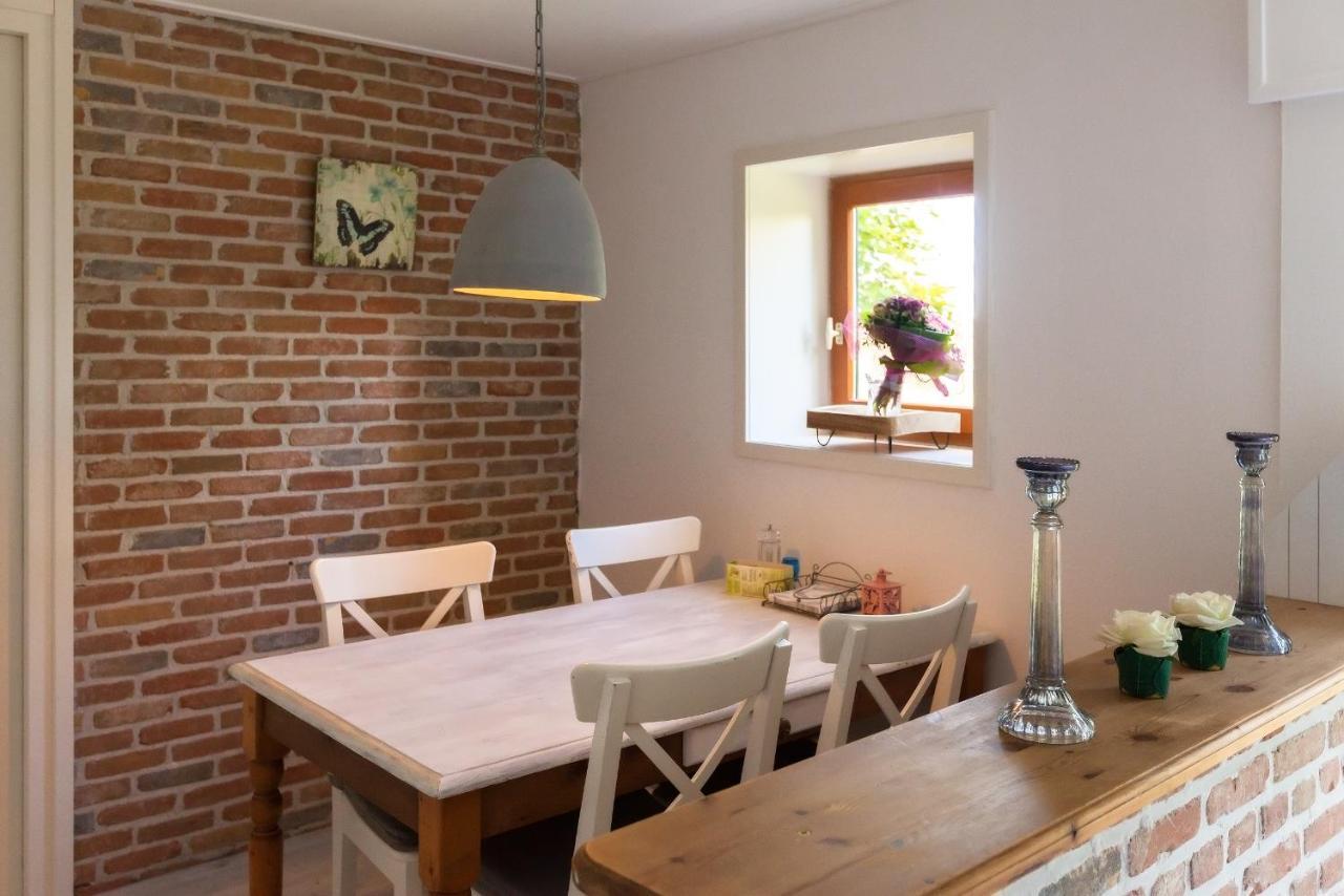 Het Zoete Peerd Groede Exterior foto