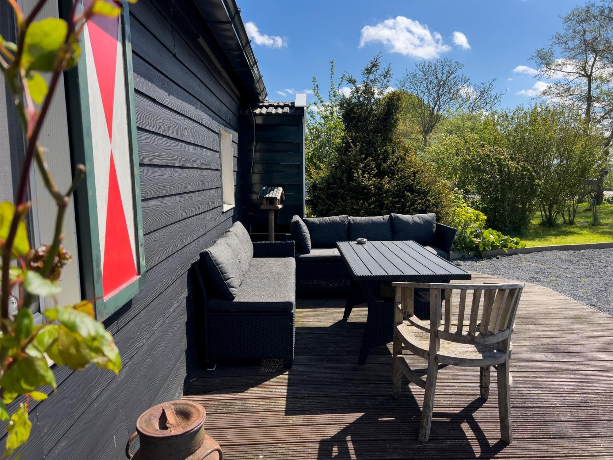 Het Zoete Peerd Groede Exterior foto