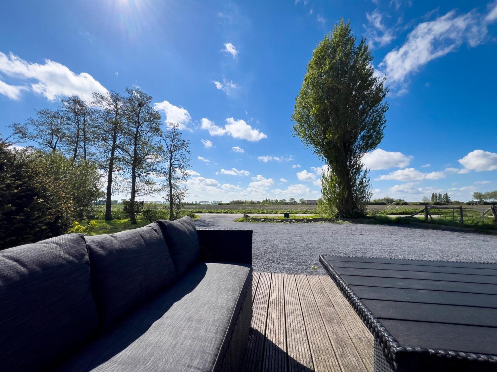 Het Zoete Peerd Groede Exterior foto